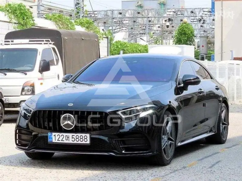 2020 Mercedes Benz CLS-Class