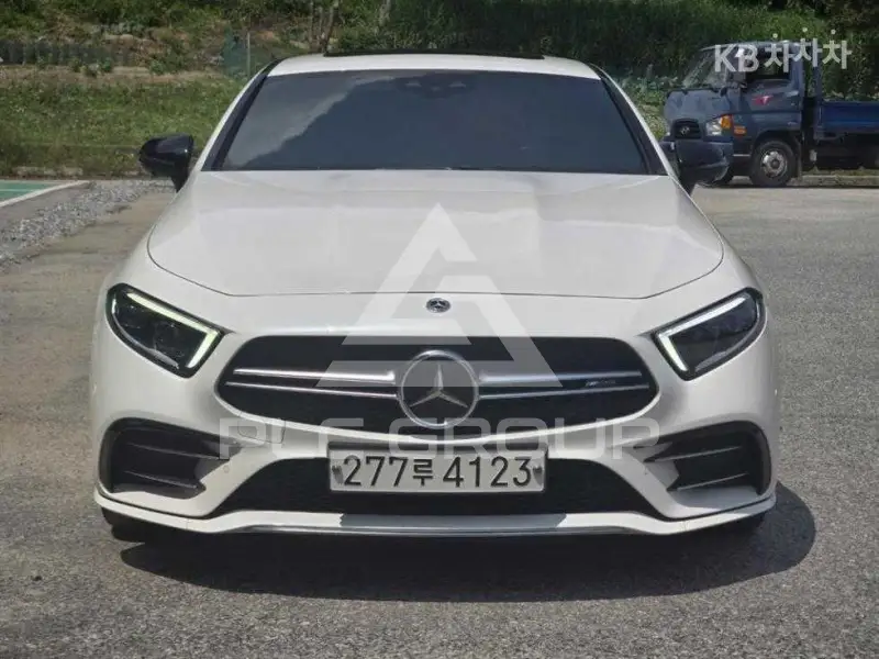 2020 Mercedes Benz CLS-Class