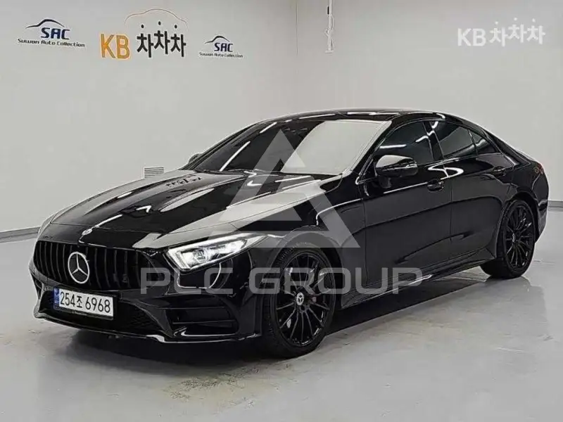 2020 Mercedes Benz CLS-Class