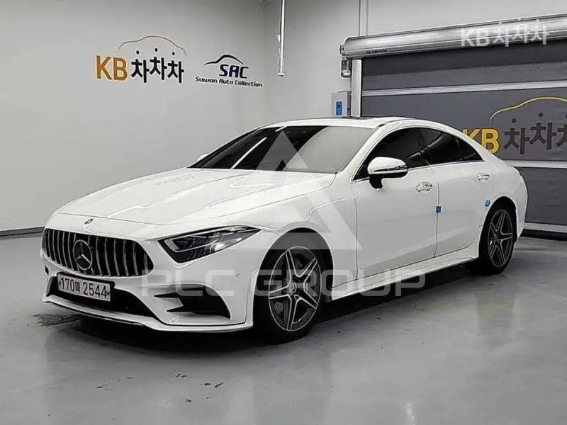 2020 Mercedes Benz CLS-Class