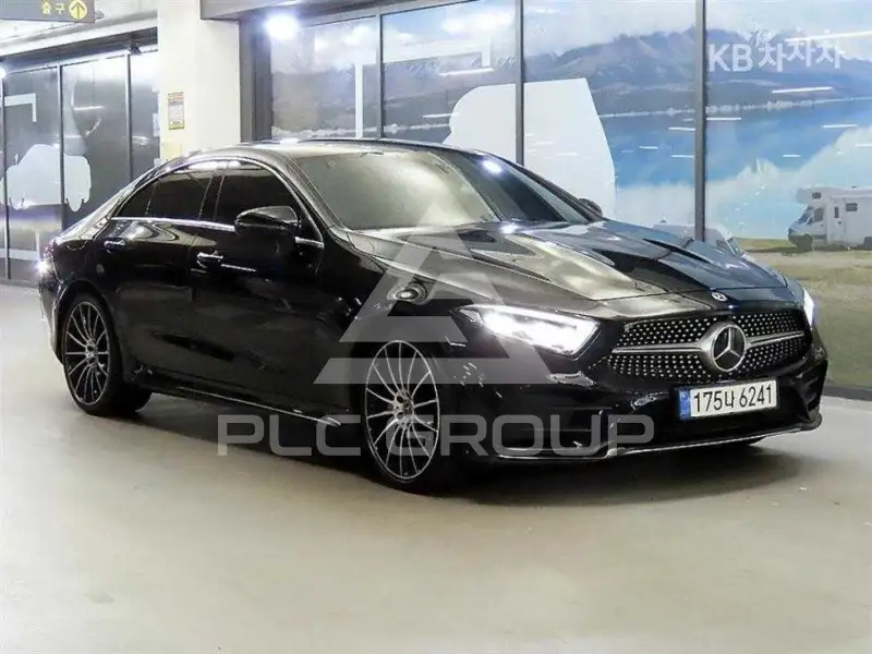 2020 Mercedes Benz CLS-Class