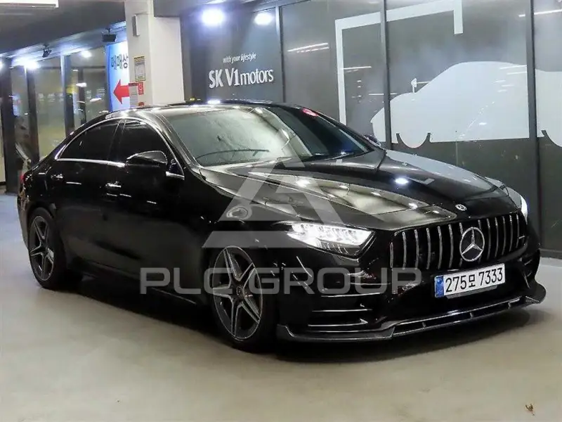 2020 Mercedes Benz CLS-Class