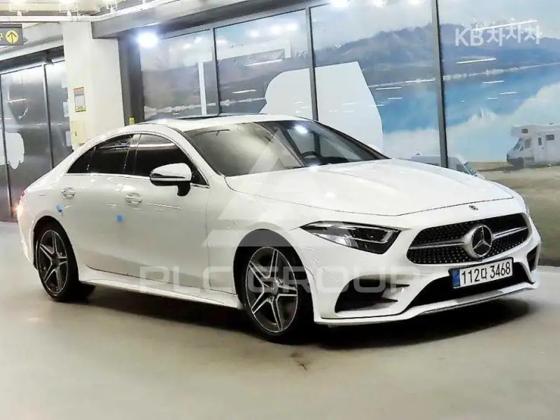 2020 Mercedes Benz CLS-Class
