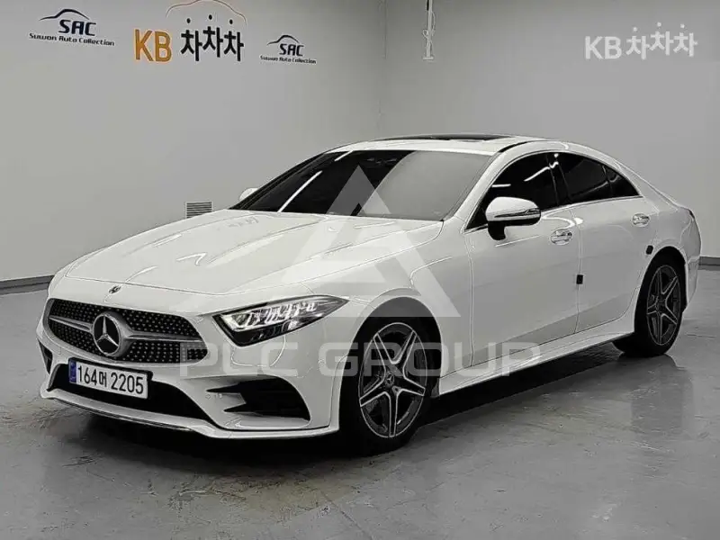 2020 Mercedes Benz CLS-Class