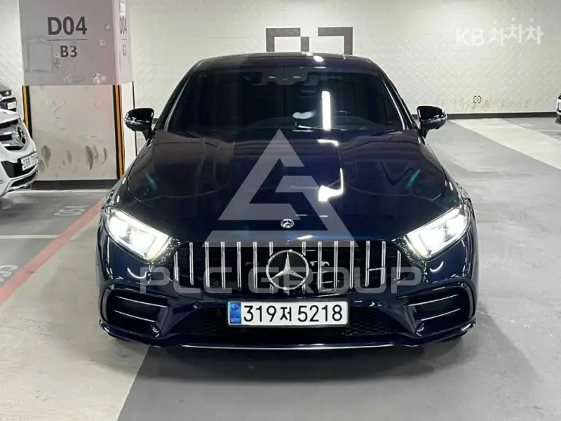 2020 Mercedes Benz CLS-Class