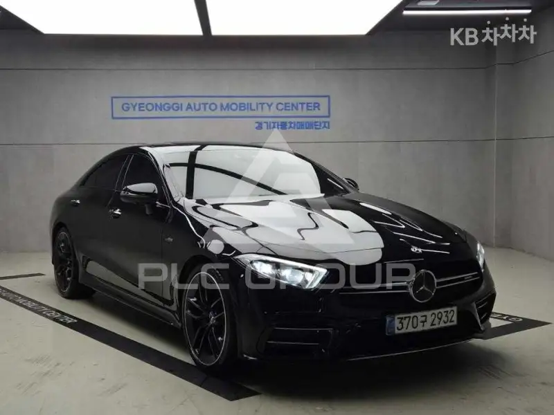 2020 Mercedes Benz CLS-Class