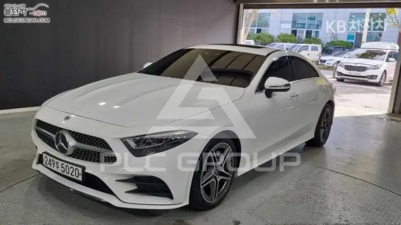 2020 Mercedes Benz CLS-Class
