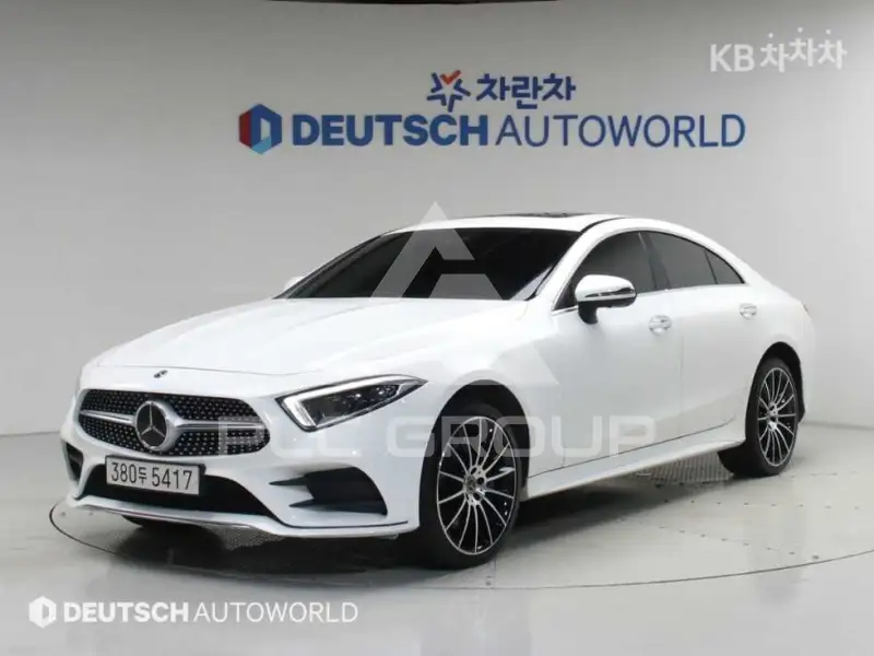 2020 Mercedes Benz CLS-Class