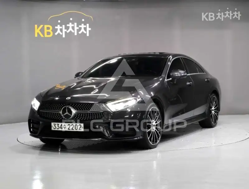 2020 Mercedes Benz CLS-Class