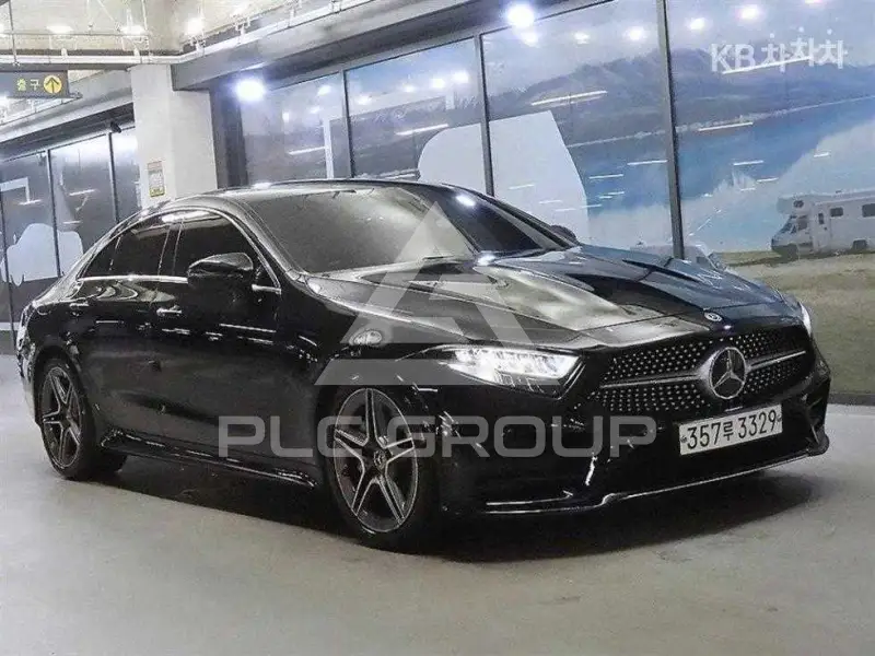 2020 Mercedes Benz CLS-Class