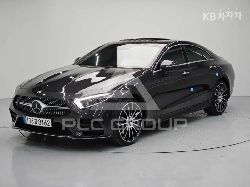 2020 Mercedes Benz CLS-Class