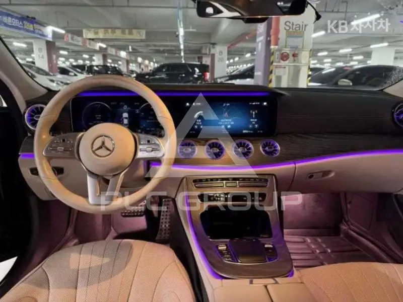 2020 Mercedes Benz CLS-Class