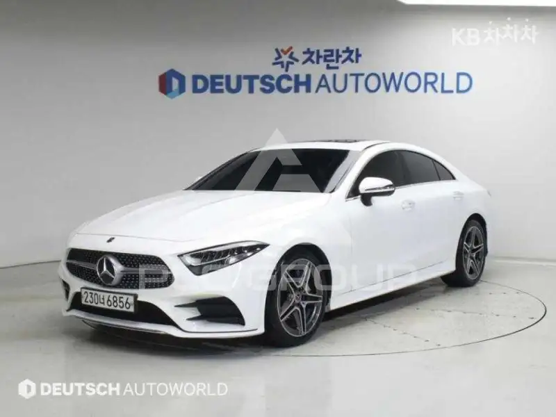 2020 Mercedes Benz CLS-Class