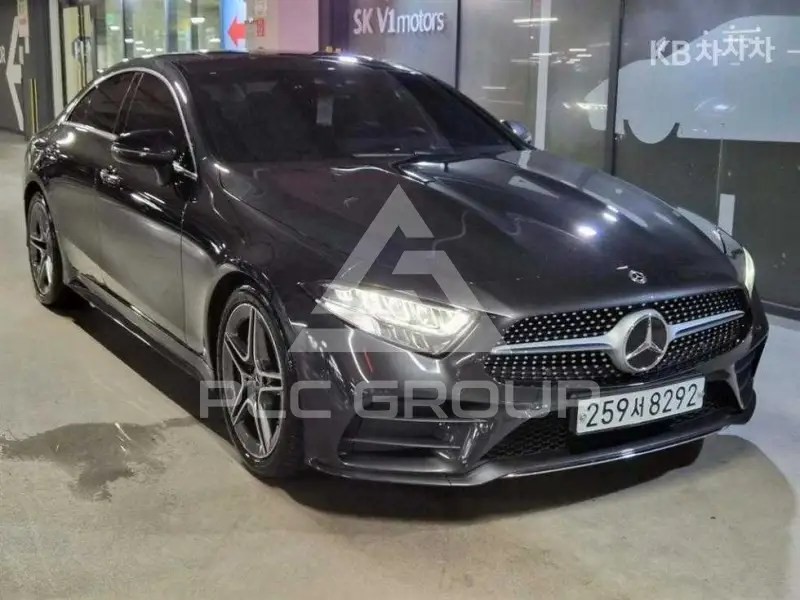 2020 Mercedes Benz CLS-Class