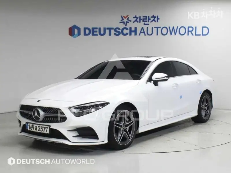 2020 Mercedes Benz CLS-Class