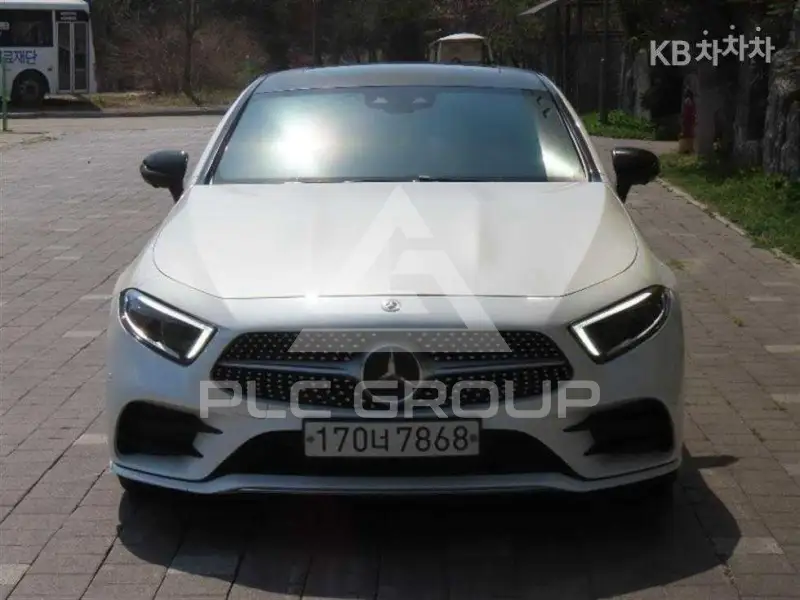 2020 Mercedes Benz CLS-Class
