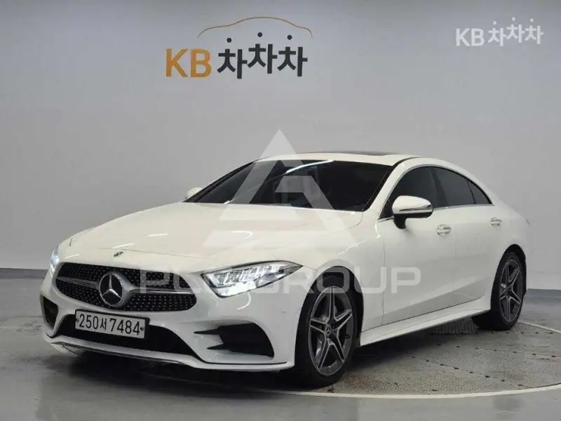 2020 Mercedes Benz CLS-Class