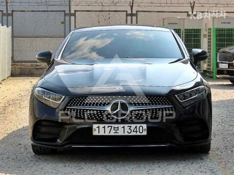 2020 Mercedes Benz CLS-Class