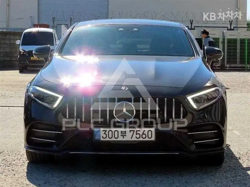 2020 Mercedes Benz CLS-Class