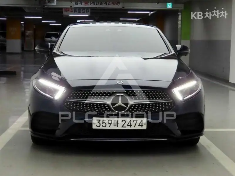2020 Mercedes Benz CLS-Class