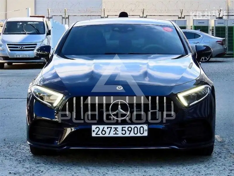 2020 Mercedes Benz CLS-Class