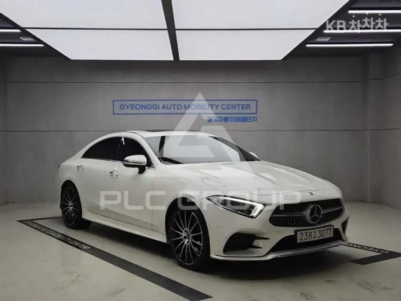 2020 Mercedes Benz CLS-Class