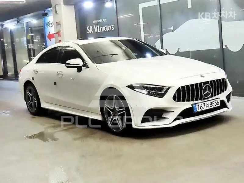 2020 Mercedes Benz CLS-Class