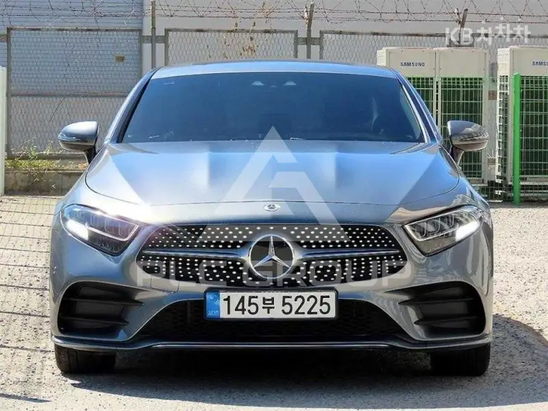 2020 Mercedes Benz CLS-Class