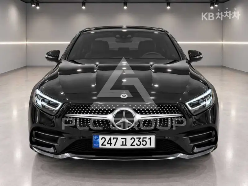 2020 Mercedes Benz CLS-Class