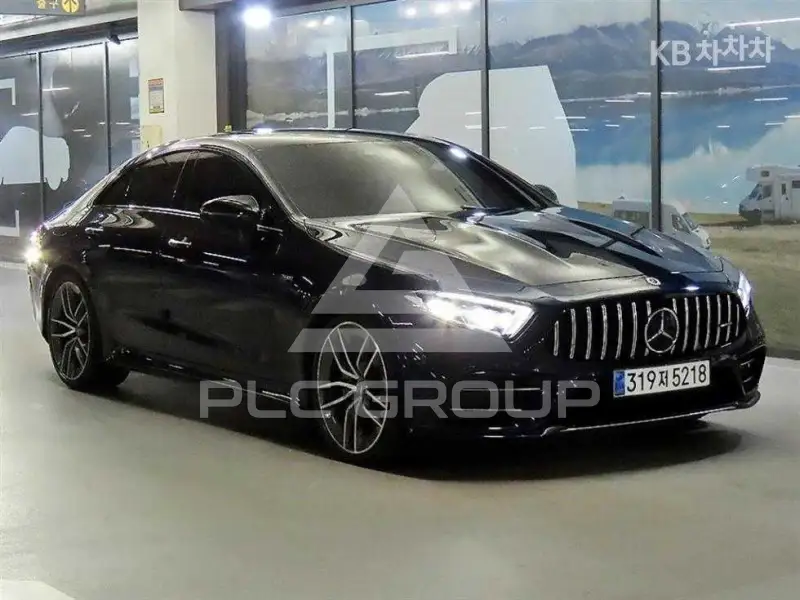 2020 Mercedes Benz CLS-Class