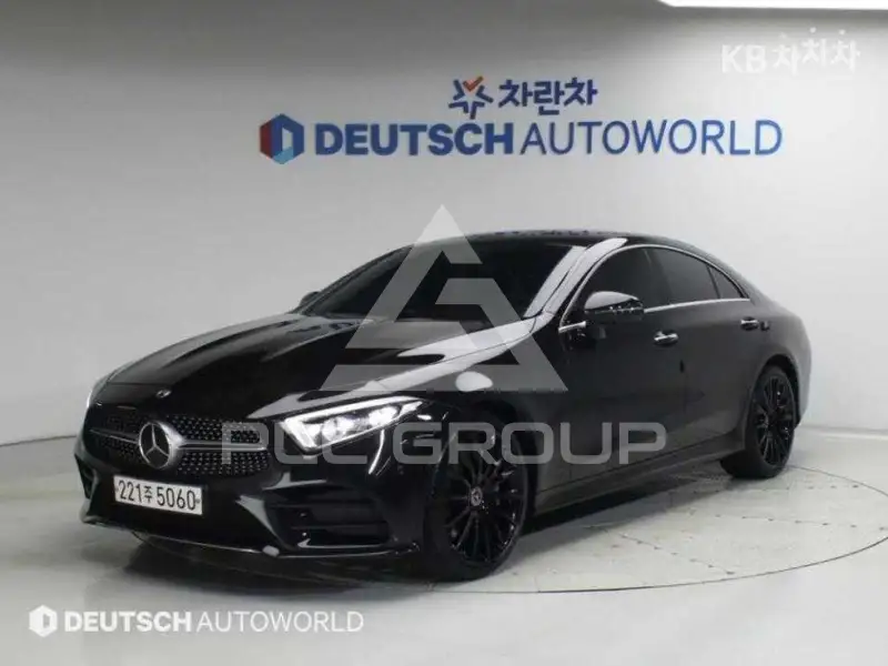 2020 Mercedes Benz CLS-Class