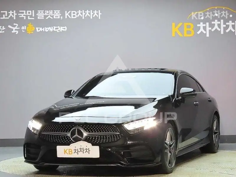 2020 Mercedes Benz CLS-Class