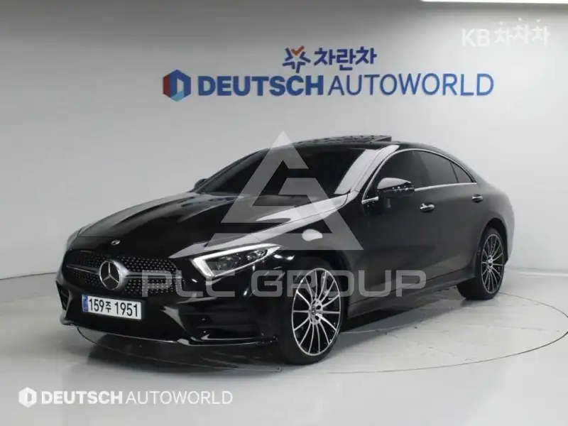 2020 Mercedes Benz CLS-Class