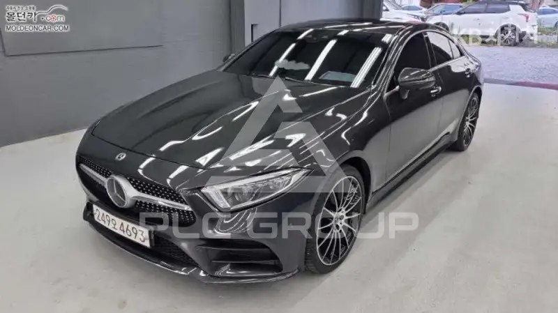 2020 Mercedes Benz CLS-Class
