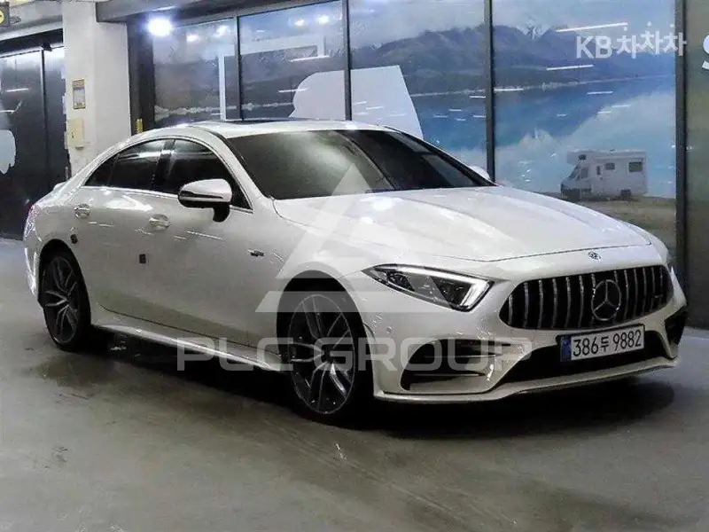2020 Mercedes Benz CLS-Class