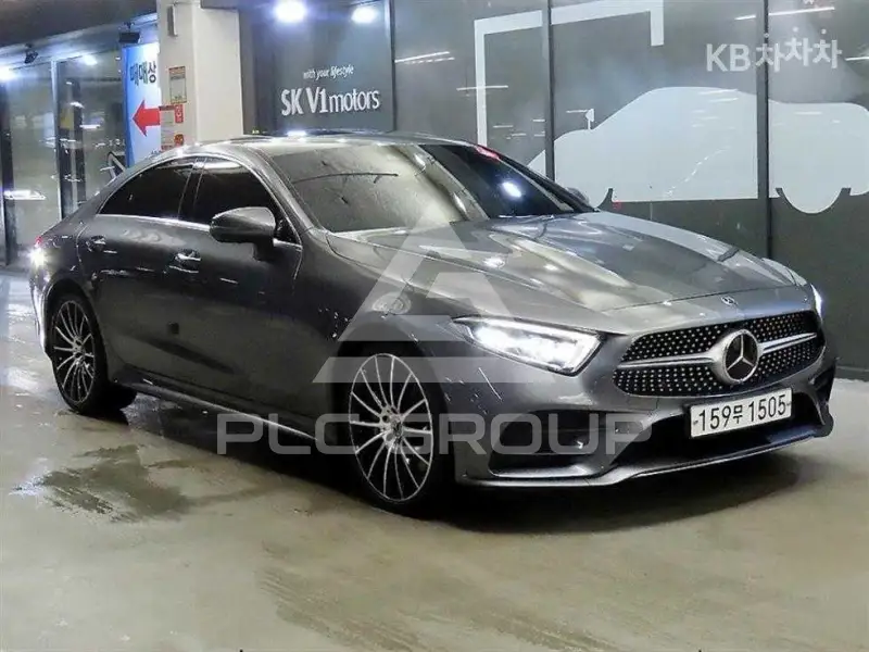 2020 Mercedes Benz CLS-Class