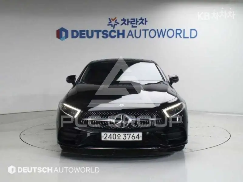 2020 Mercedes Benz CLS-Class