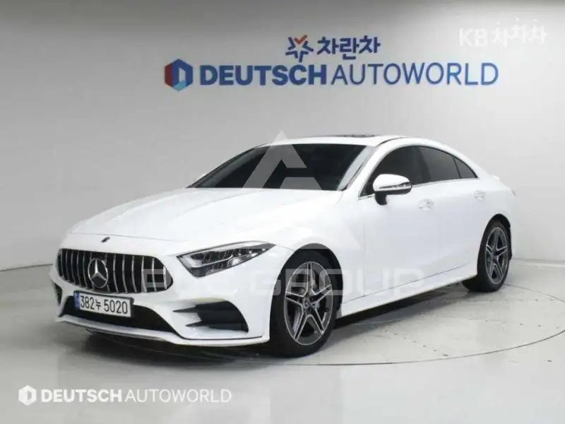 2020 Mercedes Benz CLS-Class