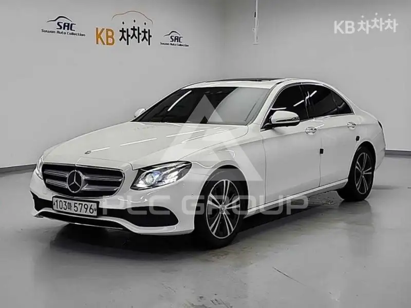 2020 Mercedes Benz E-Class