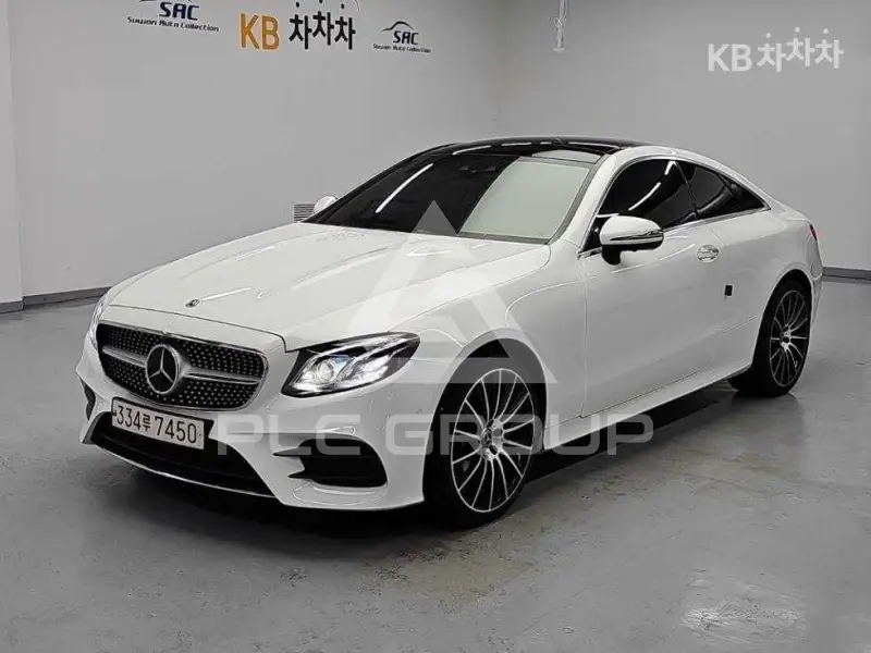 2020 Mercedes Benz E-Class