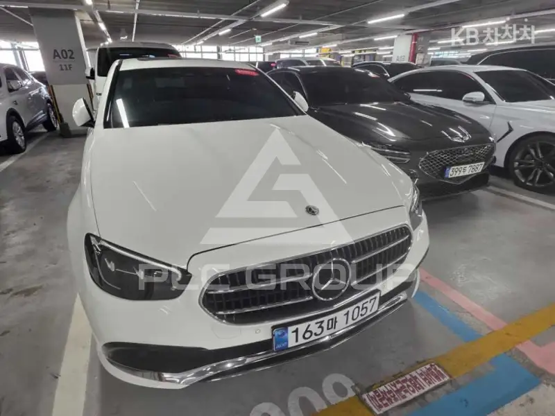 2020 Mercedes Benz E-Class