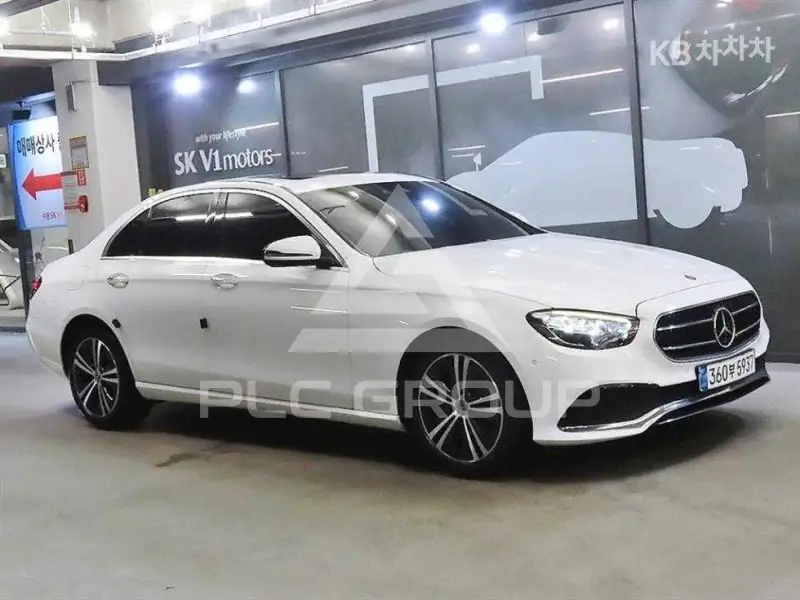 2020 Mercedes Benz E-Class