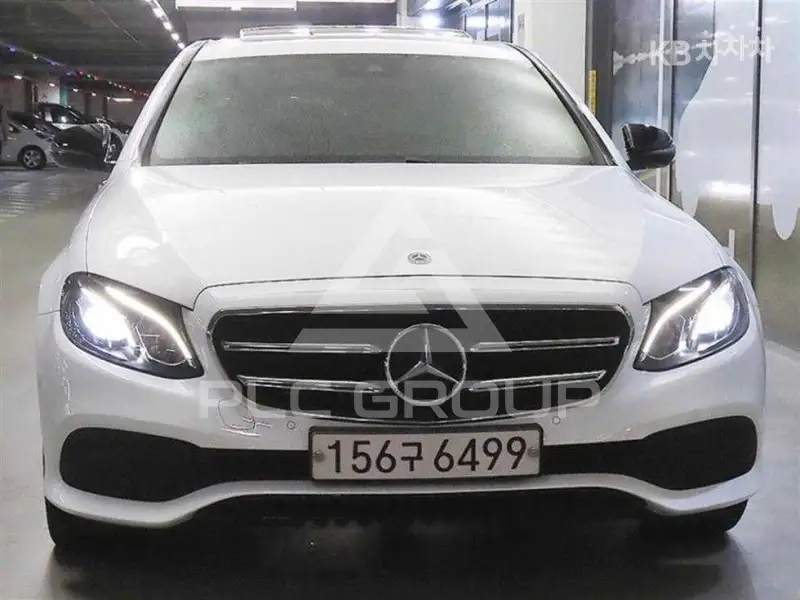 2020 Mercedes Benz E-Class