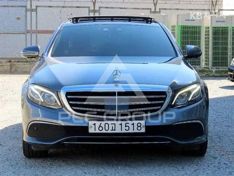 2020 Mercedes Benz E-Class