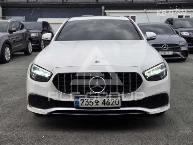 2020 Mercedes Benz E-Class