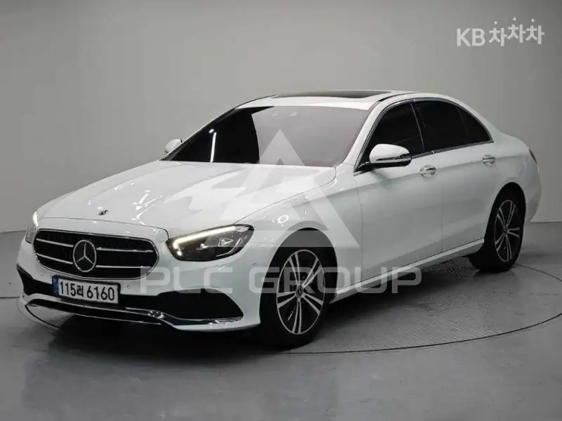 2020 Mercedes Benz E-Class