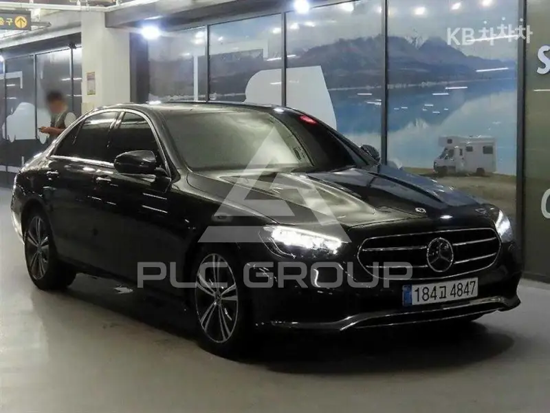 2020 Mercedes Benz E-Class