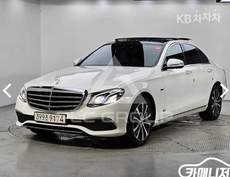 2020 Mercedes Benz E-Class
