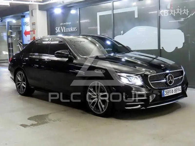 2020 Mercedes Benz E-Class