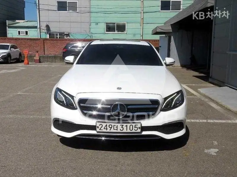 2020 Mercedes Benz E-Class